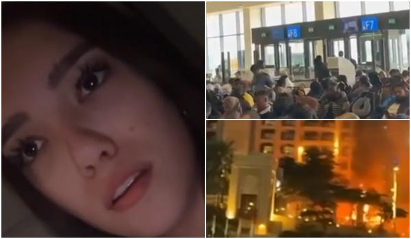 "Vrem acasă, nu mai suportăm". Românii blocați de război, fără cazare și cu costuri de mii de euro