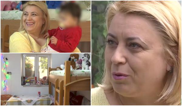 Femei de Poveste. Mariana Robea, îngerul păzitor al victimelor violenţei domestice: "Mă culc cu gândul la ele"