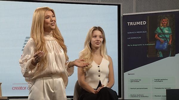 Workshop-uri pentru femei de succes la Antena Academy