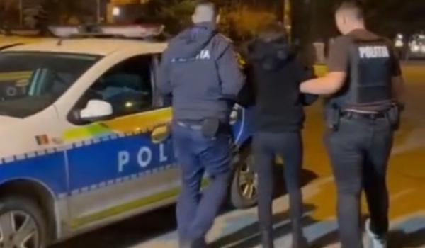 Tânără arestată după ce a intrat înarmată cu un cuțit în casa surorii sale. Avea ordin de protecţie