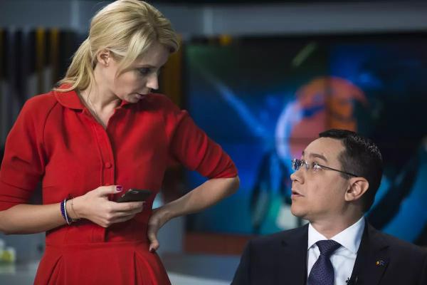 Victor Ponta susţine că Oana Ţoiu nu i-a lăsat fiica să se întoarcă acasă din Oman. Reacţia ministrului