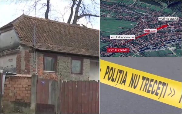 Și-a ucis fratele și i-a aruncat trupul în râu. Crimă descoperită după două luni la Brașov