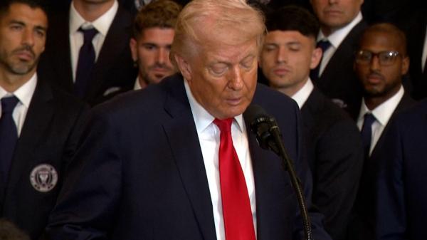 Trump se laudă că aproape a anihilat armata Iranului. "Ei nu înţeleg ce se întâmplă"