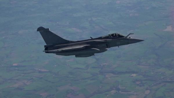 SUA au în Europa 100 de focoase nucleare. Sunt găzduite de cinci state NATO