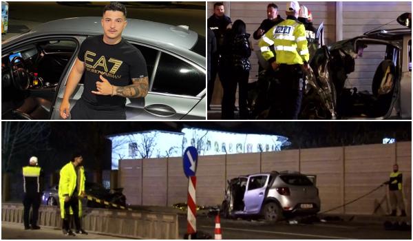 Filmul accidentului din Piteşti, în care o familie a fost distrusă de un şofer băut şi cu permisul suspendat