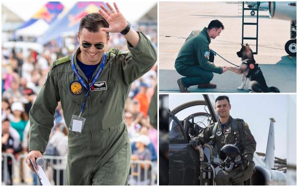 Filmul tragediei de la baza Borcea. Octavian a murit salvând un maidanez. Se căsătorise anul trecut