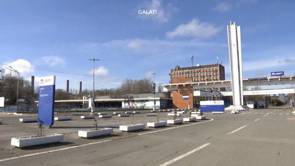 Combinat siderurgic, mai ieftin cu 200 de milioane de euro. Niciun cumpărător la prima licitaţie
