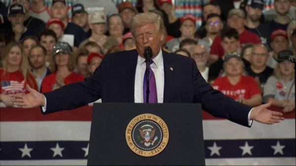 Trump le-a spus americanilor că a câştigat deja războiul cu Iranul. "Nu ştiu ce i-a lovit"