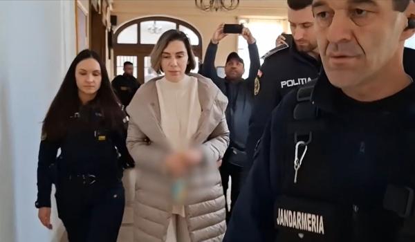 Fosta parteneră a lui Adrian Kreiner, în continuare după gratii. Instanţa i-a respins contestaţia