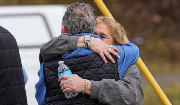 Filmul atacului de la sinagoga "Temple Israel" din SUA. Agresorul, un bărbat de 41 de ani originar din Liban