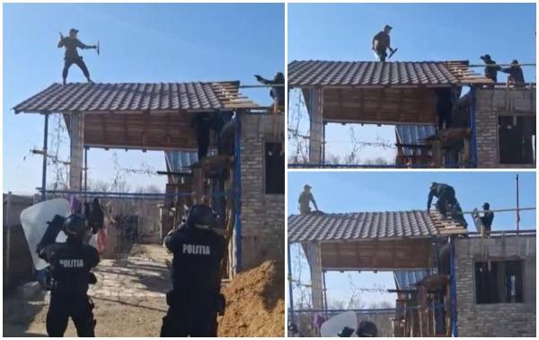 Ce l-a împins pe argeşeanul împuşcat de mascaţi să atace cu sabia: motivul pentru care bărbatul era supărat