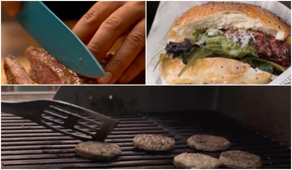 UE ar putea interzice denumirea de friptură vegetală, dar păstrează "burger vegetarian" şi "cârnaţi vegetali"