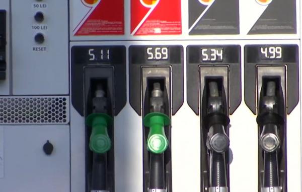 Paradox românesc: stocurile de rezervă de carburant ale României se află pe teritoriul altor ţări