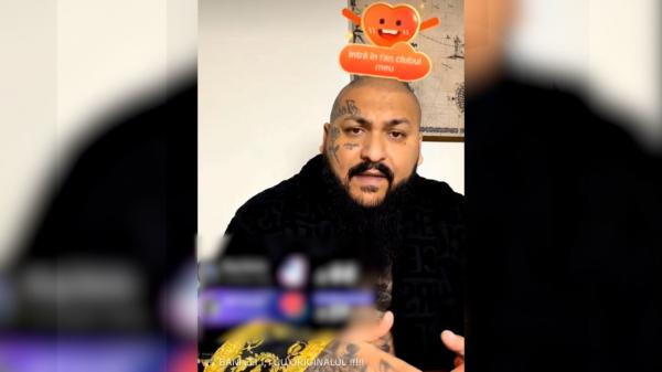 Fugarul Dani Mocanu a devenit brusc curajos, înainte de extrădare. "La puşcărie ca la cofetărie"