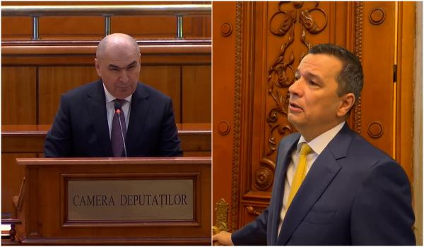 Culisele adoptării bugetului. Liberalii pregătesc riposta dacă PSD va forța debarcarea lui Bolojan