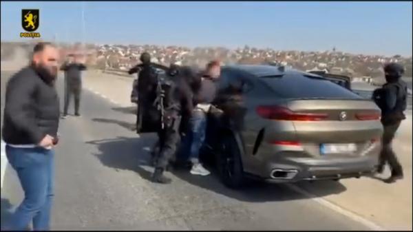 Grupare de narcotrafic, destructurată în Republica Moldova. Liderul, din Galați