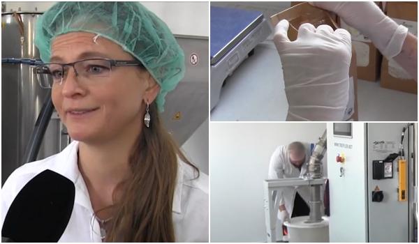 Afacerea pornită de o elveţiancă, după ce s-a mutat în Arad. Un kilogram costă 35 de lei