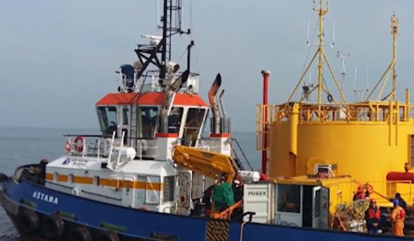 Veste dureroasă pentru familiile marinarilor scufundaţi la Midia. Scafandrii au abandonat oficial căutările