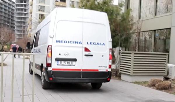 Un copil de 5 ani a murit după ce a căzut de la etajul 9 al unui bloc din Capitală