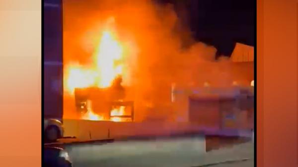 Patru ambulanțe evreiești, incendiate la Londra. Poliția investighează un posibil atac antisemit