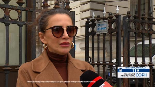 Decizie în premieră a poliţiştilor în cazul fiului Marei Bănică