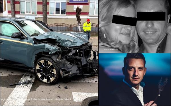 A zdrobit 4 oameni cu mașina iar apoi a sărit la bătaie. Tupeul afaceristului din Fălticeni