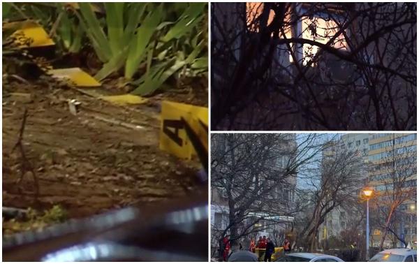 "Am auzit o bubuitură". Copil de 5 ani, mort după ce a căzut de la etajul 8 în Capitală. Părinţii erau acasă