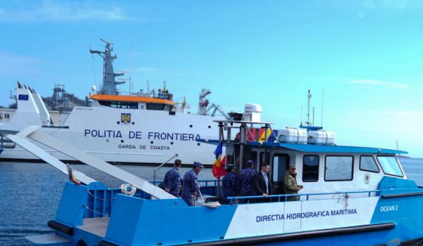 A început Sea Shield 2026. Peste 2500 militari din 13 ţări participă la exerciţii pe Marea Neagră şi pe Dunăre