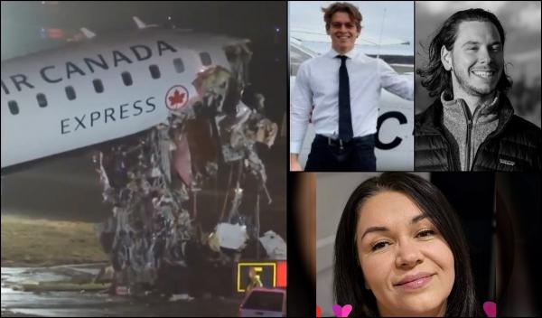 Cine sunt piloţii Air Canada care şi-au dat vieţile pentru a-şi salva pasagerii, pe Aeroportul LaGuardia
