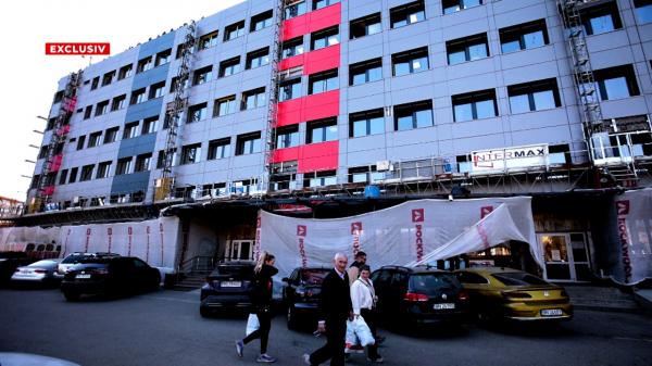 Dintr-o ruină, s-a transformat într-un spital de top, cu fondurile UE. A atras medici de la sute de km