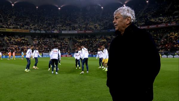 Mircea Lucescu, înainte de Turcia - România: Meciul, pregătit la cel mai înalt nivel