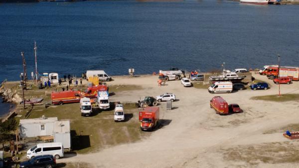 Tancul petrolierului implicat în tragedia de la Midia, descărcat. Ce se întâmplă cu epava Astana