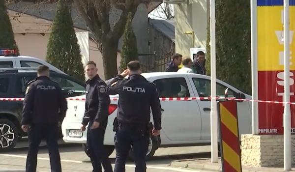 Jaf de 90.000 de lei la o primărie din banii pe taxe şi impozite. Hoţii au spart seiful şi s-au făcut nevăzuţi