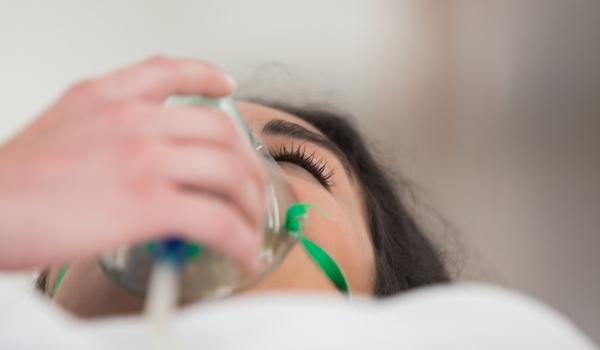 Spitalele, sufocate de pacienţi cu viroze: "E plină secţia, mulţi au nevoie de oxigen"