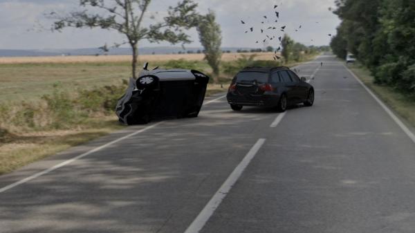 ANIMAŢIE. Cum s-a petrecut accidentul din Neamţ soldat cu 4 morţi. Bebeluş salvat de mamă cu preţul vieţii