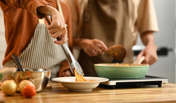 Ce se întâmplă dacă gătești acasă săptămânal. Efecte mai puternice la începători