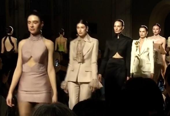 Designerii români pun România pe harta modei, la Bucharest Fashion Week 