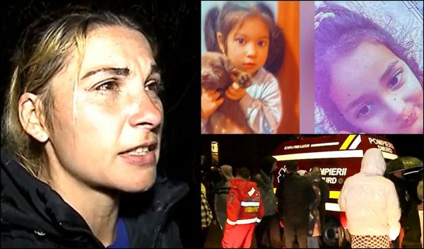 Ipoteza localnicilor din Târnăveni, după dispariţia celor două copile: "Le-a băgat înăuntru, le-a luat"