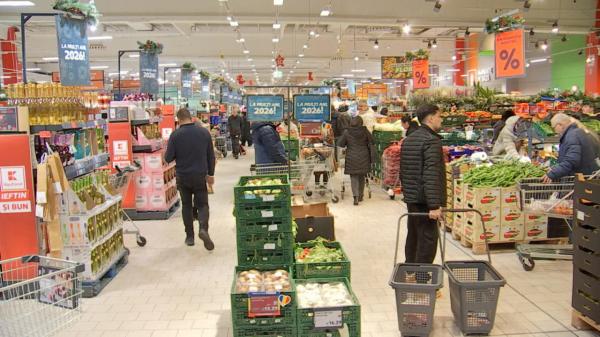 Alimentele pentru care plafonarea va fi prelungită în şedinţă extraordinară de guvern