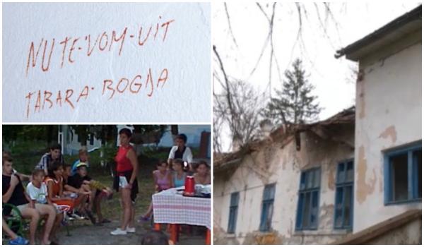 "Nu te vom uita, tabăra Bogda". Taberele din Timiș, abandonate de decenii, ar putea fi redeschise