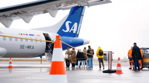 Criza de kerosen loveşte ţările europene. Zborurile s-ar putea scumpi cu 100%