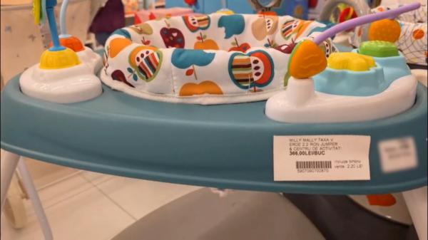 Accesoriile pentru bebeluși care pot pune viața copiilor în pericol. În unele state au fost interzise