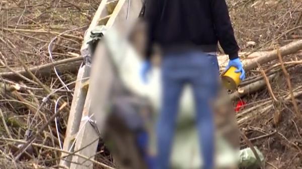 Muncitor de 51 de ani mort în Gorj, după ce un stâlp de înaltă tensiune s-a prăbușit peste el