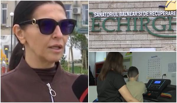 Sanatoriul de la Techirghiol va fi reconfigurat, după investiții de milioane. Secție nouă și RMN pentru copii