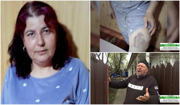 "N-ai cum să prinzi Crăciunul". Moarte suspectă a unei femei din Galaţi, care a filmat cum e abuzată de soţ