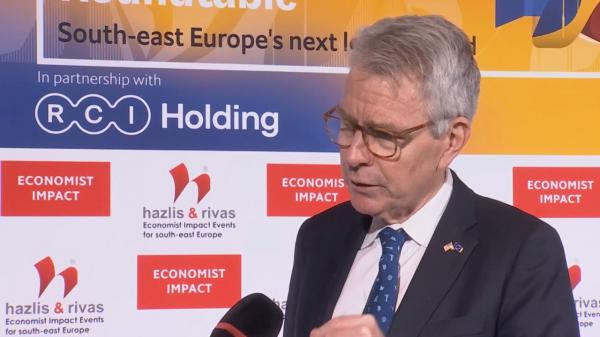 INTERVIU Unde exact se află România în contextul crizei petrolului. Geoffrey Pyatt: "Mai bine decât în 2022"