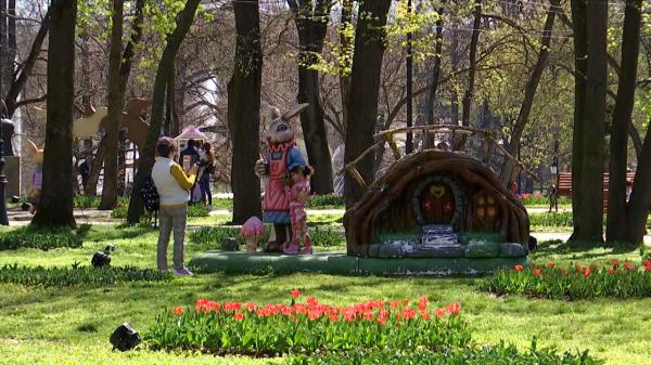 Record de vizitatori la Târgul de Paște de la Craiova. Care sunt prețurile la mâncare și suveniruri