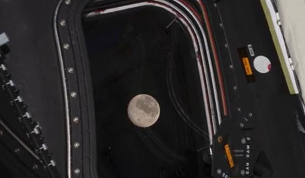 Nava Orion a ajuns la cea mai mare distanţă de Pământ din istorie