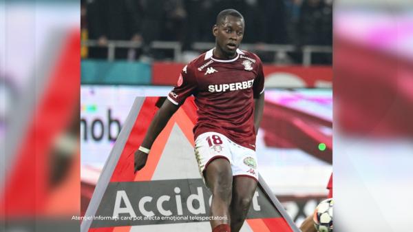 A murit femeia lovită pe trecerea de pietoni de către Kader Keita, fotbalistul Rapidului