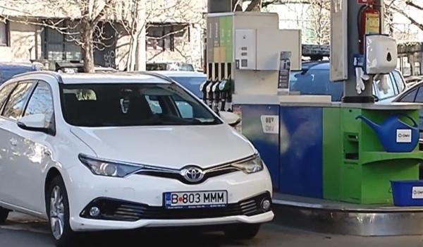 A intrat în vigoare OUG privind scăderea accizei. Cât a ajuns motorina la pompă